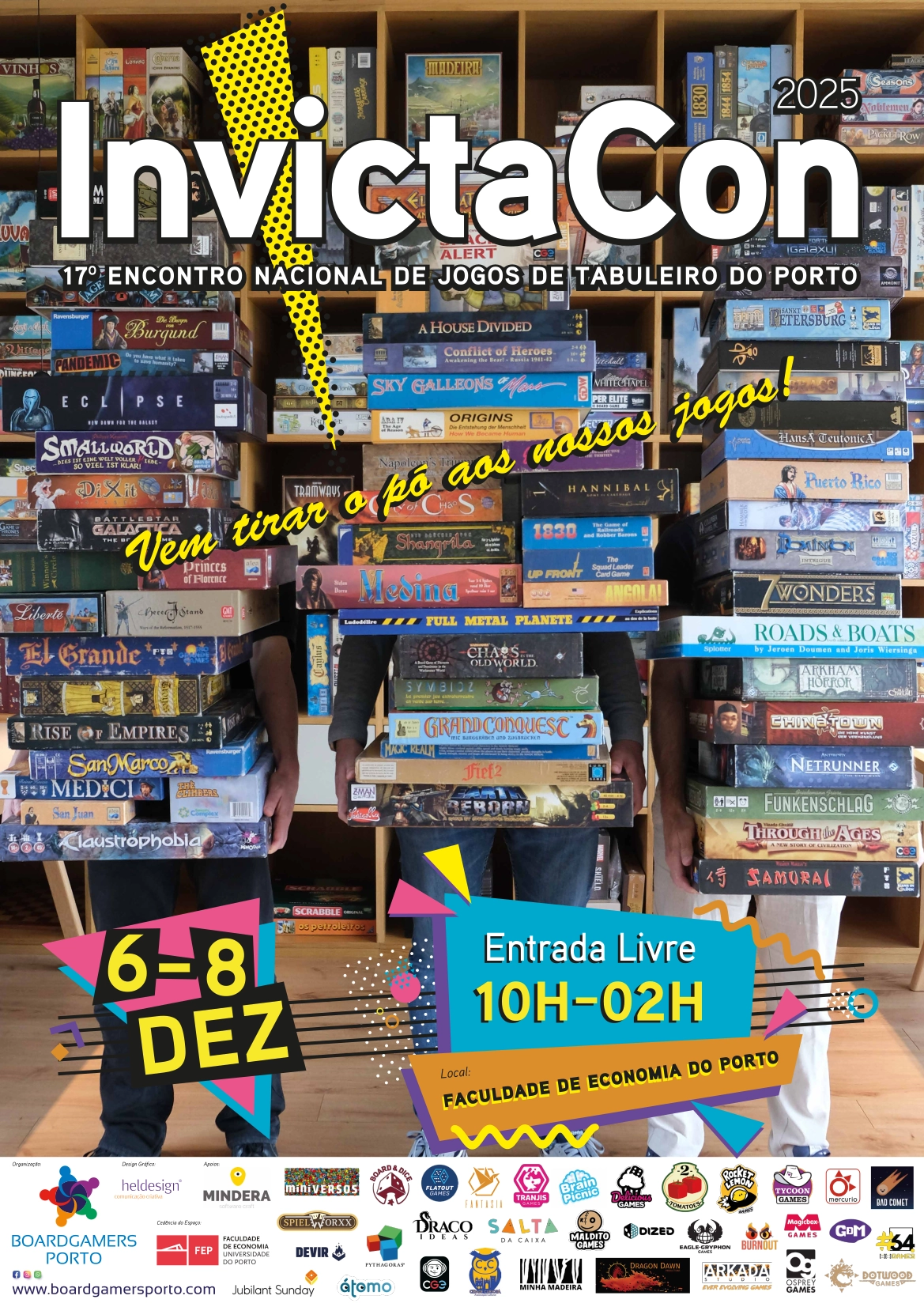 InvictaCon 2025
