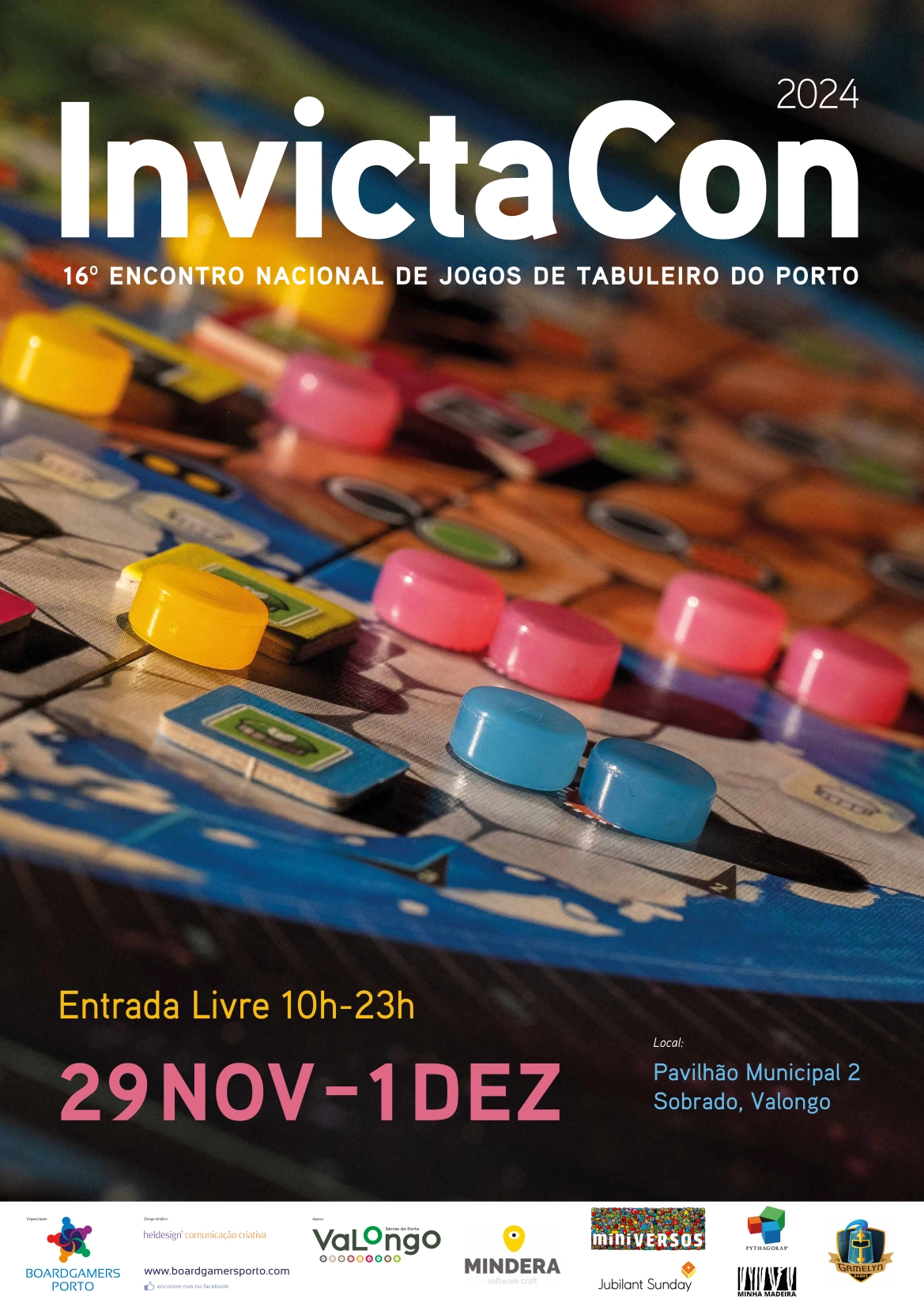 InvictaCon 2024