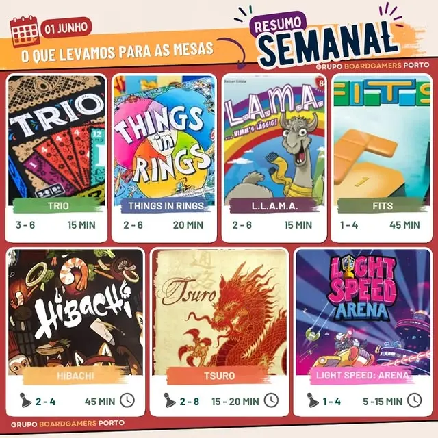 Semanal 1 Junho