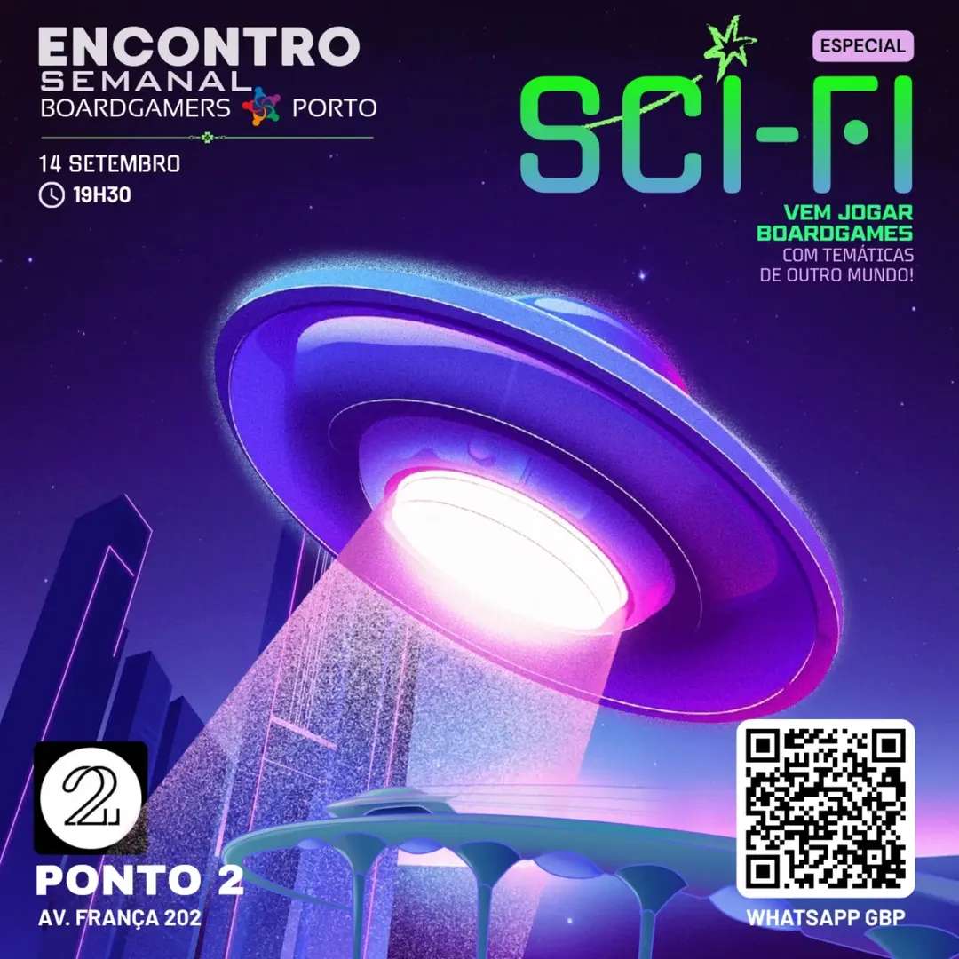 Semanal 14 Setembro — SCI-FI