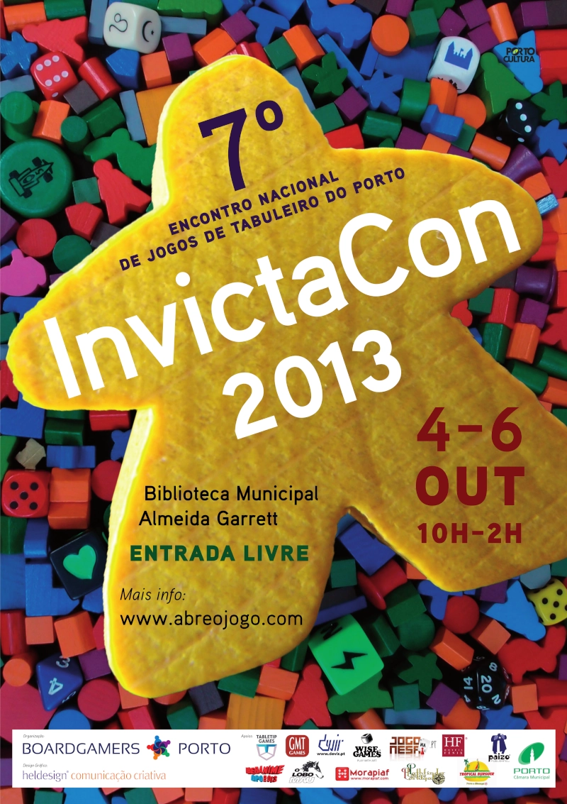 InvictaCon 2013