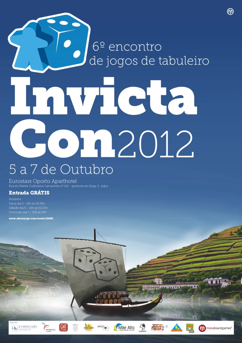 InvictaCon 2012