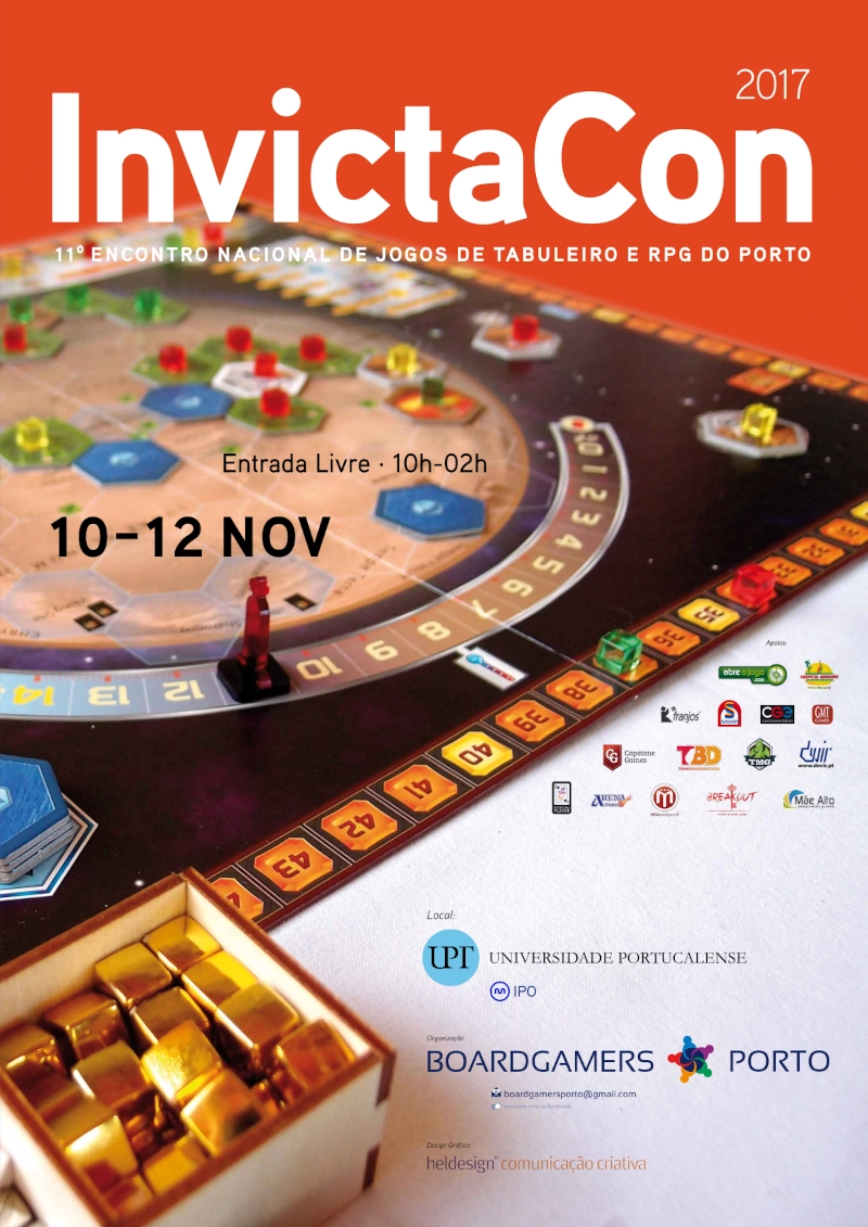 InvictaCon 2017