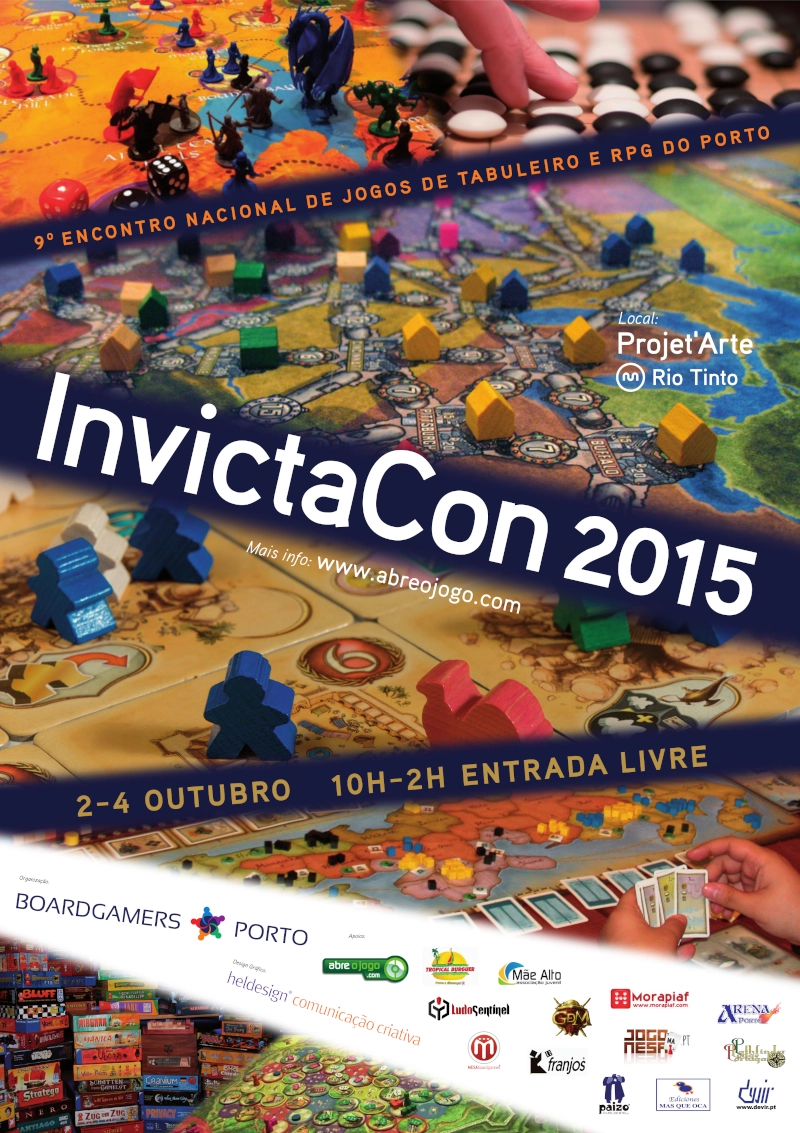 InvictaCon 2015